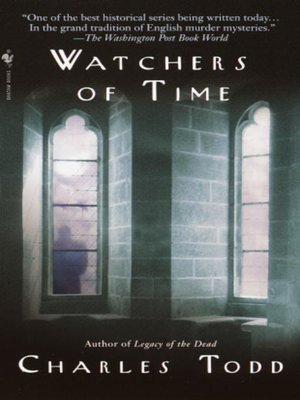 cover image of Watchers of Time